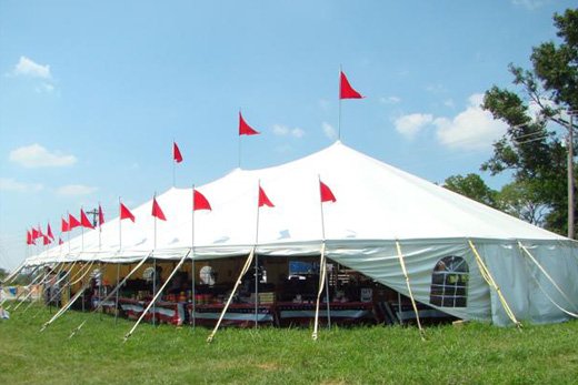 How To Buy An Event Tent